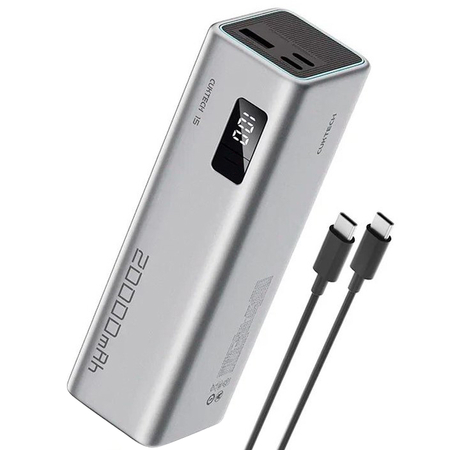 Внешний аккумулятор Cuktech PB200 20000 mAh 85W, изображение 3