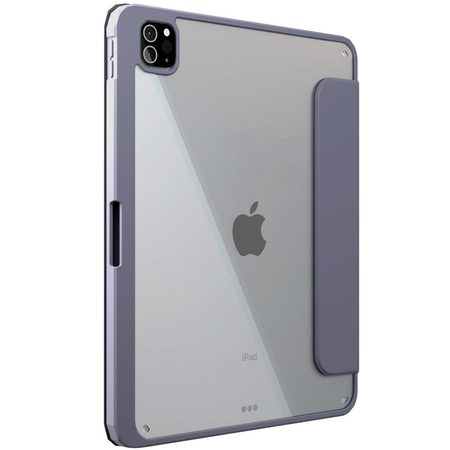 Чехол для iPad Pro M4 (13'') VLP Split Folio Lavender, Цвет: Violet / Фиолетовый, изображение 3