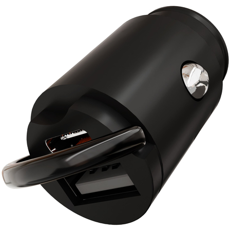 Автомобильное зарядное устройство VLP 45W USB-C + USB-A, изображение 2