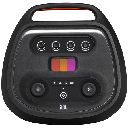 Беспроводная акустика JBL Party Box 1100 Ultimate Black, изображение 5