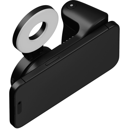 Лампа кольцевая EnergEA Magear MagLight MagSafe 3 tones, 40 leds Black, изображение 5