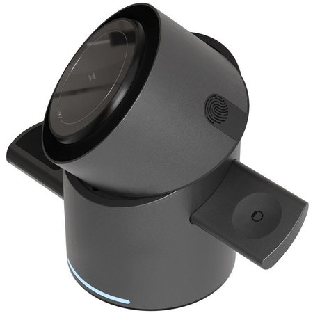 Беспроводное зарядное устройство VLP Tower Power 3 in 1 Grey, Цвет: Grey / Серый, изображение 2