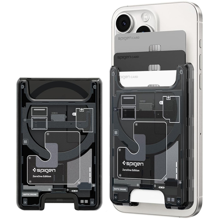 Картхолдер Spigen Ultra Hybrid MagSafe Wallet Zero One, изображение 2