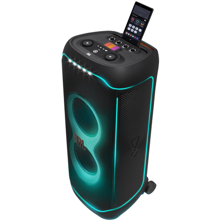 Беспроводная акустика JBL Party Box 1100 Ultimate Black, изображение 8