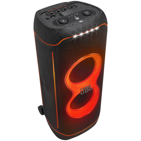Беспроводная акустика JBL Party Box 1100 Ultimate Black, изображение 9