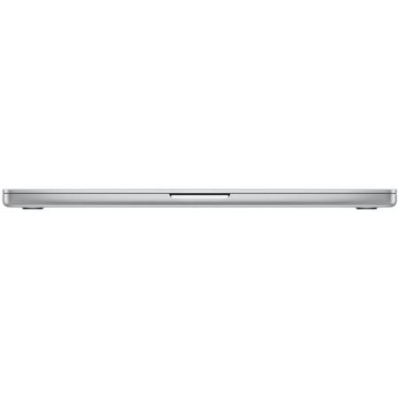 Apple MacBook Pro 16 MX2W3 Silver (M4 Max 16-Core, GPU 40-Core, 48GB, 1TB), Общий объем твердотельных накопителей (SSD): 1 ТБ, Объем оперативной памяти: 48 ГБ, Цвет: Silver / Серебристый, изображение 5