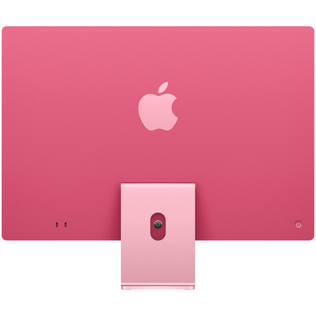 Apple iMac 24" M4 8GPU/16GB/256GB Pink (MWUG3) 2024, Общий объем твердотельных накопителей (SSD): 256 ГБ, Объем оперативной памяти: 16 ГБ, Цвет: Pink / Розовый, изображение 2