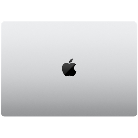 Apple MacBook Pro 16 MX2T3 Silver (M4 Pro 14-Core, GPU 20-Core, 24GB, 512GB), Общий объем твердотельных накопителей (SSD): 512 ГБ, Объем оперативной памяти: 24 ГБ, Цвет: Silver / Серебристый, изображение 6
