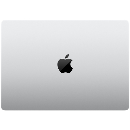 Apple MacBook Pro 14 MX2G3 Silver (M4 Max 14-Core, GPU 32-Core, 36GB, 1TB), Общий объем твердотельных накопителей (SSD): 1 ТБ, Объем оперативной памяти: 36 ГБ, Цвет: Silver / Серебристый, изображение 6