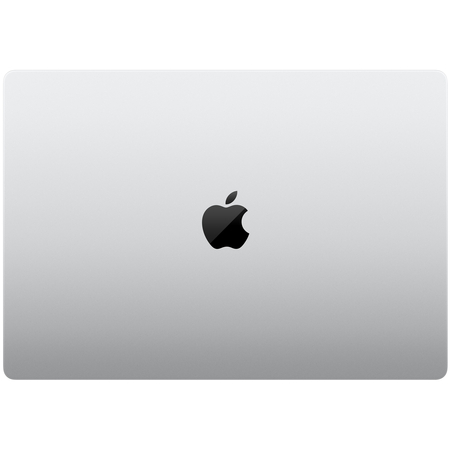 Apple MacBook Pro 16 MX2U3 Silver (M4 Pro 14-Core, GPU 20-Core, 48GB, 512GB), Цвет: Silver / Серебристый, Жесткий диск SSD: 512 Гб, Оперативная память: 48 Гб, изображение 6