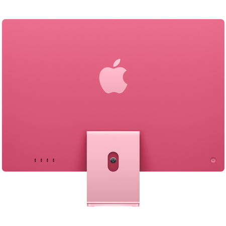 Apple iMac 24" M4 10GPU/16GB/512GB Pink (MWV53) 2024, Общий объем твердотельных накопителей (SSD): 512 ГБ, Объем оперативной памяти: 16 ГБ, Цвет: Pink / Розовый, изображение 2