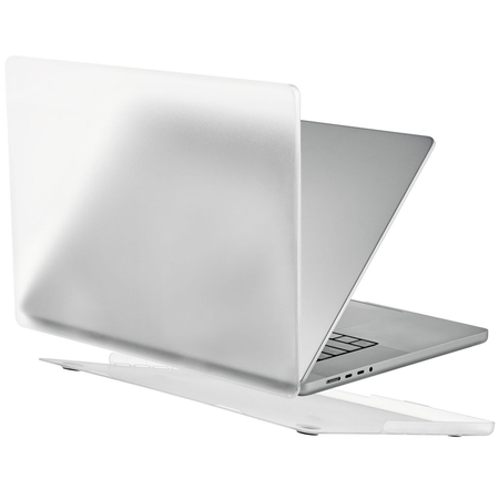 Чехол для MacBook Pro 16 uBear Ice Case White, Цвет: White / Белый, изображение 2