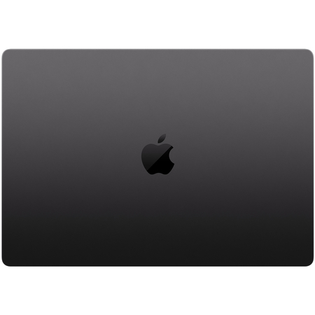 Apple MacBook Pro 16 MX2X3 Space Black (M4 Pro 14-Core, GPU 20-Core, 24GB, 512GB), Общий объем твердотельных накопителей (SSD): 512 ГБ, Объем оперативной памяти: 24 ГБ, Цвет: Space Black / Космический черный, изображение 6