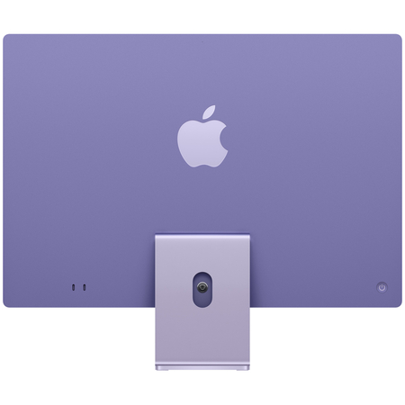 Apple iMac 24" M4 8GPU/16GB/256GB Purple (MWUH3) 2024, Общий объем твердотельных накопителей (SSD): 256 ГБ, Объем оперативной памяти: 16 ГБ, Цвет: Purple / Фиолетовый, изображение 2