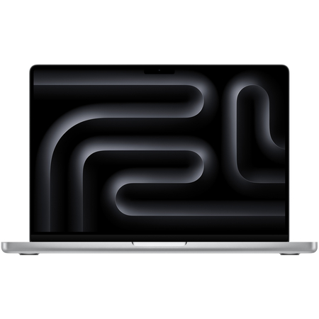 Apple MacBook Pro 14 MX2G3 Silver (M4 Max 14-Core, GPU 32-Core, 36GB, 1TB), Общий объем твердотельных накопителей (SSD): 1 ТБ, Объем оперативной памяти: 36 ГБ, Цвет: Silver / Серебристый