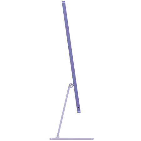Apple iMac 24" M4 10GPU/16GB/256GB Purple (MWV63) 2024, Общий объем твердотельных накопителей (SSD): 256 ГБ, Объем оперативной памяти: 16 ГБ, Цвет: Purple / Фиолетовый, изображение 3