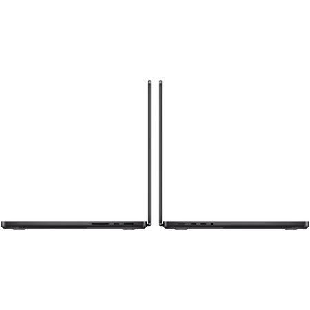 Apple MacBook Pro 14 MRX53 Space Black (M3 Max 14-Core, GPU 30-Core, 36GB, 1TB), Цвет: Space Black / Космический черный, Жесткий диск SSD: 1 Тб, Оперативная память: 36 Гб, изображение 3