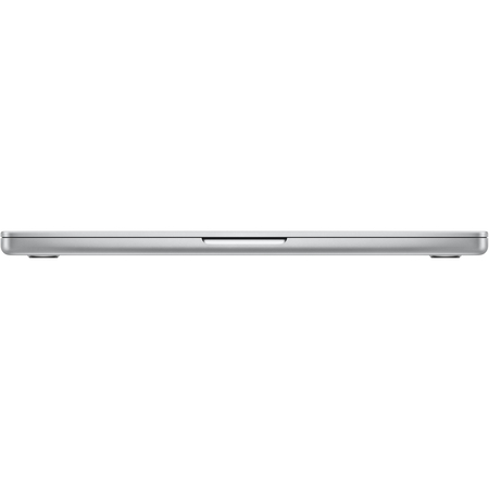 Apple MacBook Pro 14 MR7K3 Silver (M3 8-Core, GPU 10-Core, 8GB, 1TB), Общий объем твердотельных накопителей (SSD): 1 ТБ, Объем оперативной памяти: 8 ГБ, Цвет: Silver / Серебристый, изображение 5