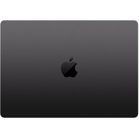 Apple MacBook Pro 14 MRX53 Space Black (M3 Max 14-Core, GPU 30-Core, 36GB, 1TB), Общий объем твердотельных накопителей (SSD): 1 ТБ, Объем оперативной памяти: 36 ГБ, Цвет: Space Black / Космический черный, изображение 6