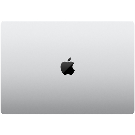 Apple MacBook Pro 16 MRW43 Silver (M3 Pro 12-Core, GPU 18-Core, 18GB, 512GB), Общий объем твердотельных накопителей (SSD): 512 ГБ, Объем оперативной памяти: 18 ГБ, Цвет: Silver / Серебристый, изображение 6