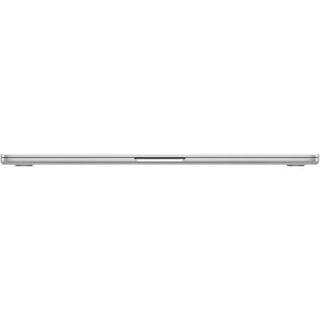 MacBook Air 15" M2 8-core 8GB 512GB 2023 Silver (MQKT3), Общий объем твердотельных накопителей (SSD): 512 ГБ, Объем оперативной памяти: 8 ГБ, Цвет: Silver / Серебристый, изображение 6