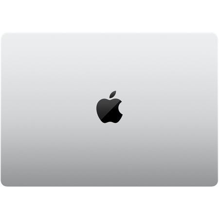 Apple MacBook Pro 14 MR7K3 Silver (M3 8-Core, GPU 10-Core, 8GB, 1TB), Общий объем твердотельных накопителей (SSD): 1 ТБ, Объем оперативной памяти: 8 ГБ, Цвет: Silver / Серебристый, изображение 6