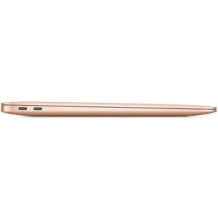 MacBook Air 13 (M1 2020) 8GB 256GB SSD Gold, Общий объем твердотельных накопителей (SSD): 256 ГБ, Объем оперативной памяти: 8 ГБ, Цвет: Gold / Золотой, изображение 5