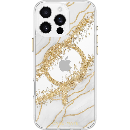 Чехол для iPhone 16 Pro Max Case-Mate Karat - Granite MagSafe