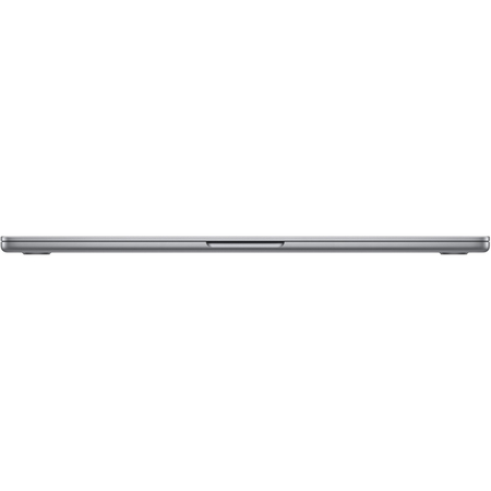 MacBook Air 15" M2 8-core 8GB 512GB 2023 Space Gray (MQKQ3), Общий объем твердотельных накопителей (SSD): 512 ГБ, Объем оперативной памяти: 8 ГБ, Цвет: Space Gray / Серый космос, изображение 6