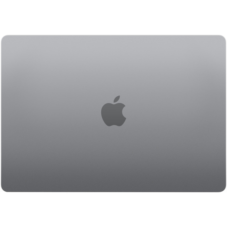 MacBook Air 15" M2 8-core 8GB 256GB 2023 Space Gray (MQKP3), Общий объем твердотельных накопителей (SSD): 256 ГБ, Объем оперативной памяти: 8 ГБ, Цвет: Space Gray / Серый космос, изображение 7