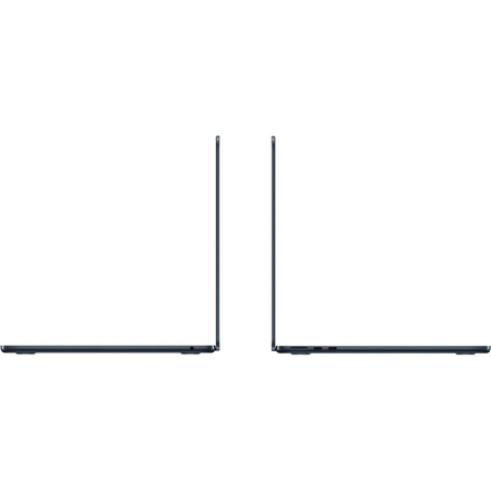 MacBook Air 13 (M2 2022 8C CPU 10C GPU) 8GB 512GB SSD Midnight, Общий объем твердотельных накопителей (SSD): 512 ГБ, Объем оперативной памяти: 8 ГБ, Цвет: Midnight / Тёмная ночь, изображение 3