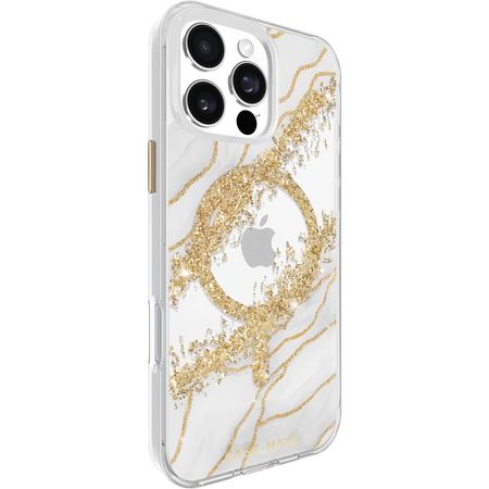 Чехол для iPhone 16 Pro Max Case-Mate Karat - Granite MagSafe, изображение 2