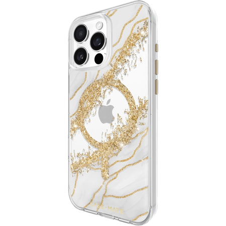 Чехол для iPhone 16 Pro Max Case-Mate Karat - Granite MagSafe, изображение 3