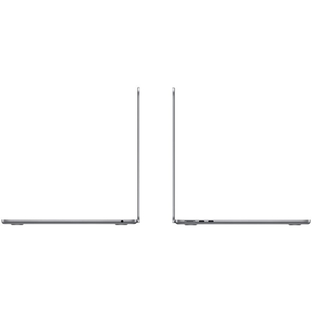 MacBook Air 13 (M2 2022 8C CPU 8C GPU) 8GB 256GB SSD Space Gray, Общий объем твердотельных накопителей (SSD): 256 ГБ, Объем оперативной памяти: 8 ГБ, Цвет: Space Gray / Серый космос, изображение 3