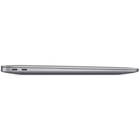 MacBook Air 13 (M1 2020) 8GB 256GB SSD Space Gray, Общий объем твердотельных накопителей (SSD): 256 ГБ, Объем оперативной памяти: 8 ГБ, Цвет: Space Gray / Серый космос, изображение 5