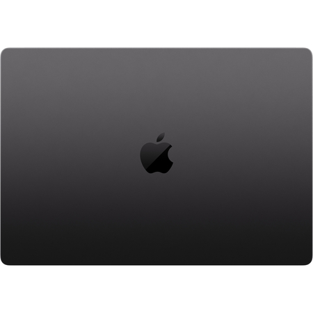 Apple MacBook Pro 16 MRW23 Space Black (M3 Pro 12-Core, GPU 18-Core, 36GB, 512GB), Общий объем твердотельных накопителей (SSD): 512 ГБ, Объем оперативной памяти: 36 ГБ, Цвет: Space Black / Космический черный, изображение 6