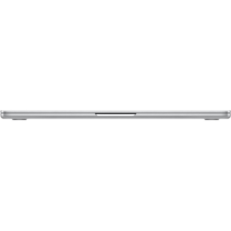 MacBook Air 13 (M2 2022 8C CPU 10C GPU) 8GB 512GB SSD Silver, Общий объем твердотельных накопителей (SSD): 512 ГБ, Объем оперативной памяти: 8 ГБ, Цвет: Silver / Серебристый, изображение 5