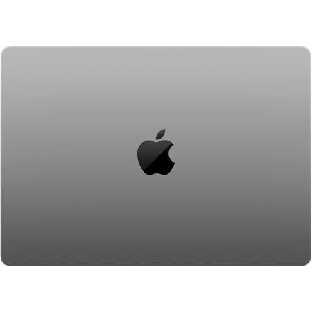 Apple MacBook Pro 14 MTL83 Space Gray (M3 8-Core, GPU 10-Core, 8GB, 1TB), Общий объем твердотельных накопителей (SSD): 1 ТБ, Объем оперативной памяти: 8 ГБ, Цвет: Space Gray / Серый космос, изображение 6