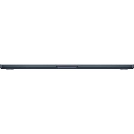 MacBook Air 15" (M3, 8C CPU/10C GPU, 2024), 8 ГБ, 256 ГБ SSD Midnight (MRYU3), Общий объем твердотельных накопителей (SSD): 256 ГБ, Объем оперативной памяти: 8 ГБ, Цвет: Midnight / Тёмная ночь, изображение 5