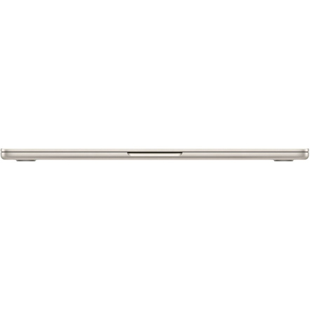 MacBook Air 13 (M2 2022 8C CPU 8C GPU) 8GB 256GB SSD Starlight, Общий объем твердотельных накопителей (SSD): 256 ГБ, Объем оперативной памяти: 8 ГБ, Цвет: Starlight / Сияющая звезда, изображение 5