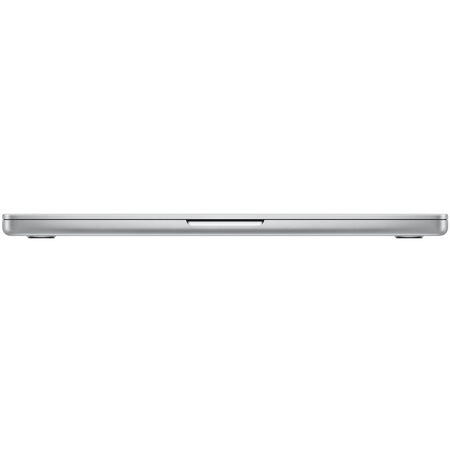 Apple MacBook Pro 14 MRX63 Silver (M3 Pro 11-Core, GPU 14-Core, 18GB, 512GB), Общий объем твердотельных накопителей (SSD): 512 ГБ, Объем оперативной памяти: 18 ГБ, Цвет: Silver / Серебристый, изображение 5