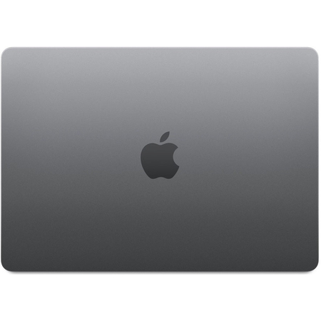 MacBook Air 13 (M2 2022 8C CPU 8C GPU) 8GB 256GB SSD Space Gray, Общий объем твердотельных накопителей (SSD): 256 ГБ, Объем оперативной памяти: 8 ГБ, Цвет: Space Gray / Серый космос, изображение 6