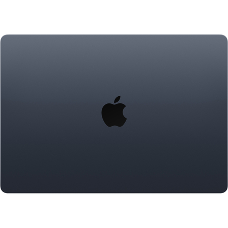 MacBook Air 15" (M3, 8C CPU/10C GPU, 2024), 8 ГБ, 512 ГБ SSD Midnight (MRYV3), Общий объем твердотельных накопителей (SSD): 512 ГБ, Объем оперативной памяти: 8 ГБ, Цвет: Midnight / Тёмная ночь, изображение 6