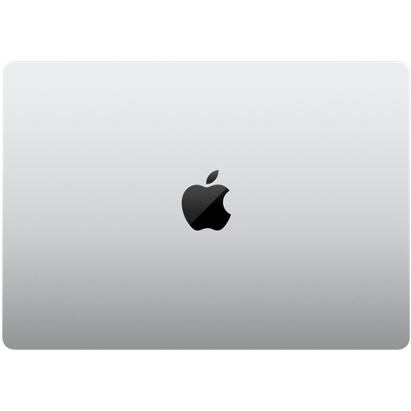 Apple MacBook Pro 14 MRX63 Silver (M3 Pro 11-Core, GPU 14-Core, 18GB, 512GB), Общий объем твердотельных накопителей (SSD): 512 ГБ, Объем оперативной памяти: 18 ГБ, Цвет: Silver / Серебристый, изображение 6