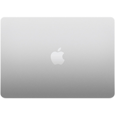MacBook Air 13 (M2 2022 8C CPU 10C GPU) 8GB 512GB SSD Silver, Общий объем твердотельных накопителей (SSD): 512 ГБ, Объем оперативной памяти: 8 ГБ, Цвет: Silver / Серебристый, изображение 6