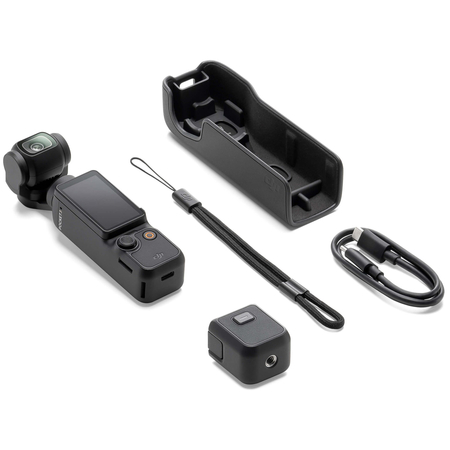 Экшн-камера DJI Osmo Pocket 3, изображение 6