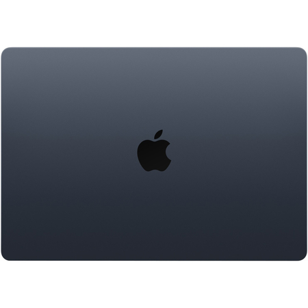 MacBook Air 15" M2 8-core 8GB 256GB 2023 Midnight (MQKW3), Общий объем твердотельных накопителей (SSD): 256 ГБ, Объем оперативной памяти: 8 ГБ, Цвет: Midnight / Тёмная ночь, изображение 7