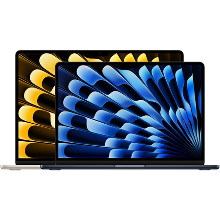 MacBook Air 15" M2 8-core 8GB 256GB 2023 Space Gray (MQKP3), Общий объем твердотельных накопителей (SSD): 256 ГБ, Объем оперативной памяти: 8 ГБ, Цвет: Space Gray / Серый космос, изображение 8