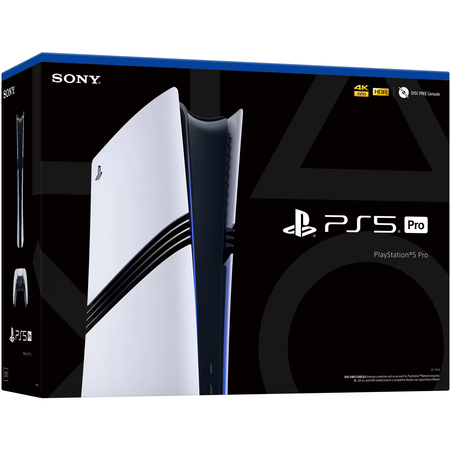 Игровая консоль Sony Playstation 5 Pro White, изображение 9