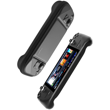 Чехол для Steam Deck Tomtoc FancyCase-G38 Black, изображение 11